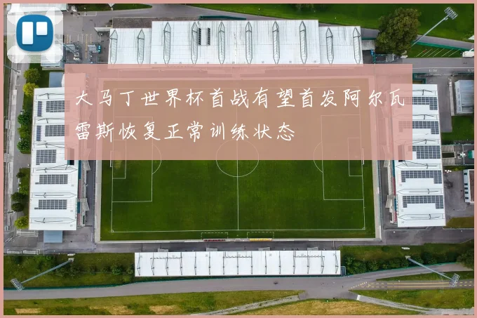 大马丁世界杯首战有望首发阿尔瓦雷斯恢复正常训练状态